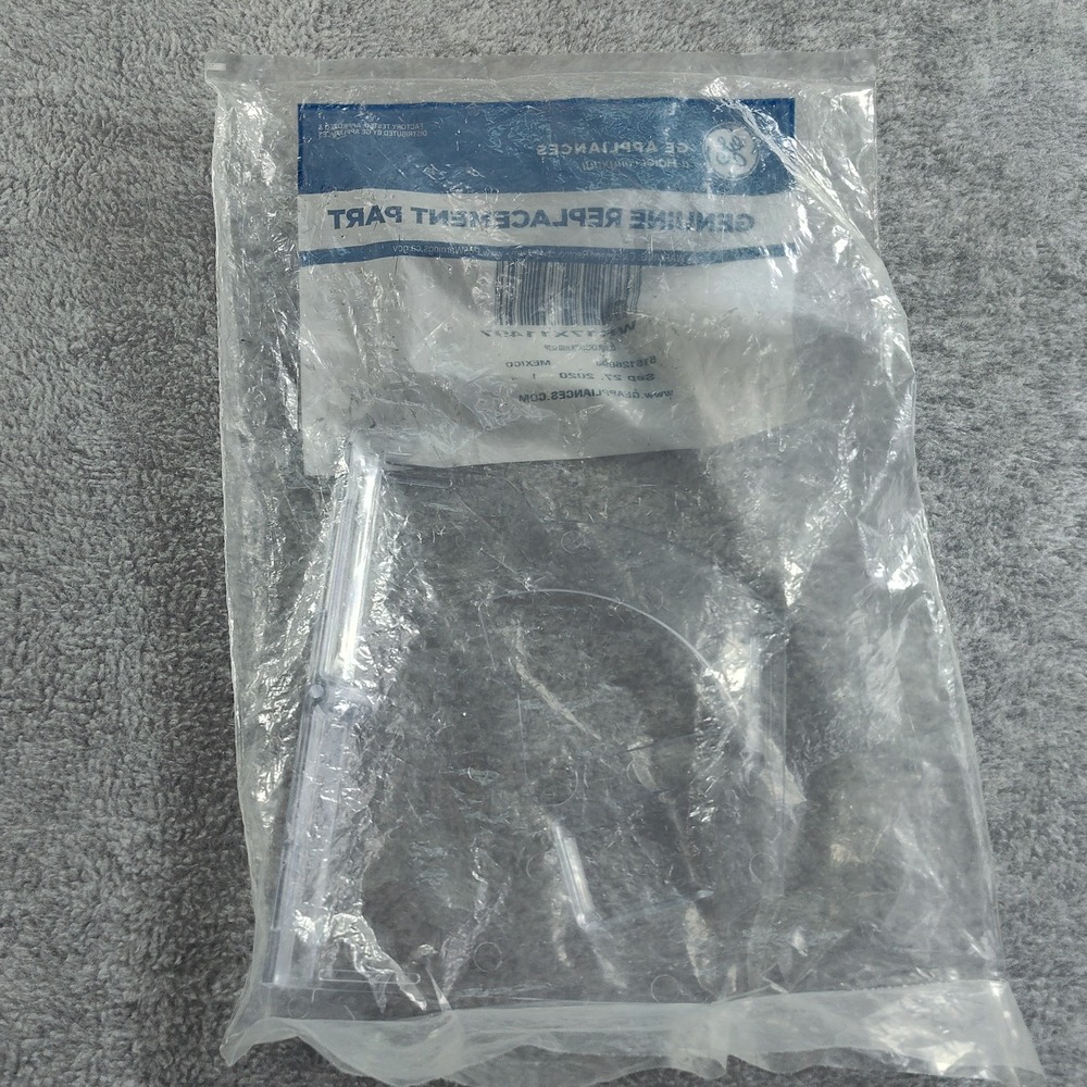 Ice Dispenser Crusher Cover GE WR17X11497‎ Brand NEW B29.0DB-3579 - Picture 4 of 10
